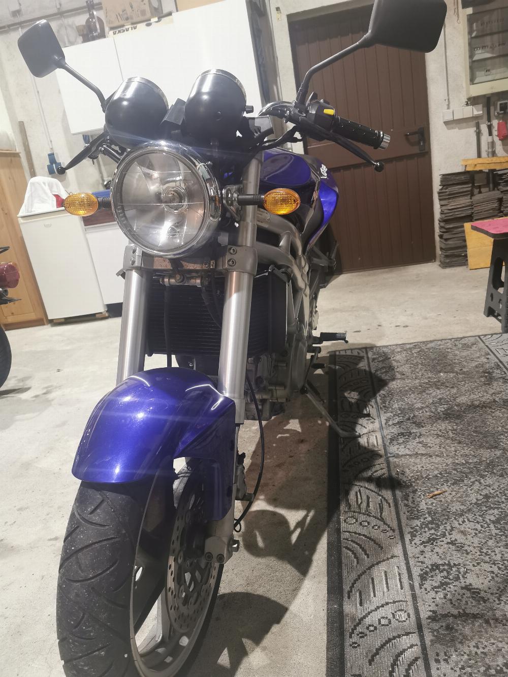 Motorrad verkaufen Hyosung GT 650 comet  Ankauf
